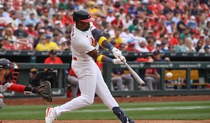 Jordan Walker sacude San Luis con un inicio hist&oacute;rico y sigue los pasos de Albert Pujols