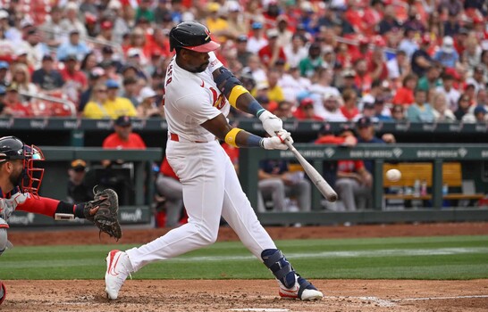 Jordan Walker sacude San Luis con un inicio hist&oacute;rico y sigue los pasos de Albert Pujols