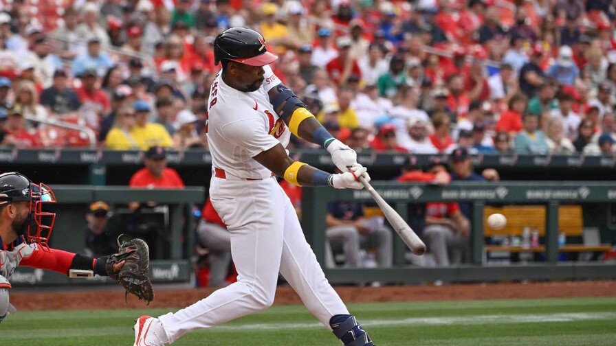 Jordan Walker sacude San Luis con un inicio hist&oacute;rico y sigue los pasos de Albert Pujols