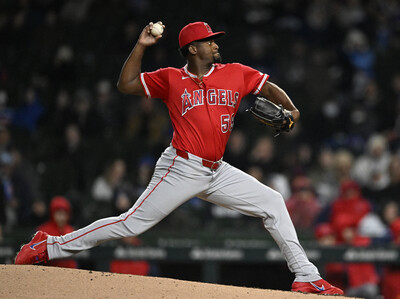 MLB: José Soriano sigue brillante y entra en territorio histórico