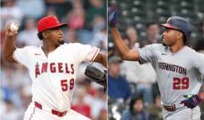 Jos&eacute; Soriano y James Wood seleccionados Jugadores de la Semana