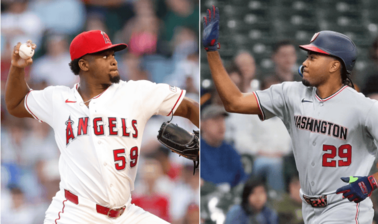 Jos&eacute; Soriano y James Wood seleccionados Jugadores de la Semana