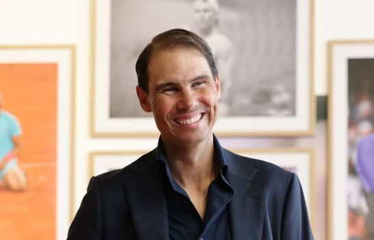 Rafa, la docuserie sobre Rafa Nadal que se estrenar&aacute; en Netflix el 29 de mayo