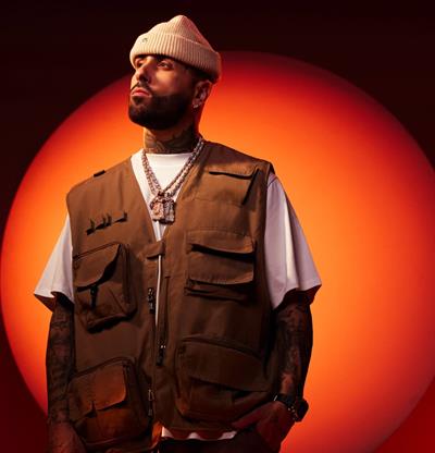 Nicky Jam se presentar&aacute; en Santo Domingo con su Bohemio Tour 2026