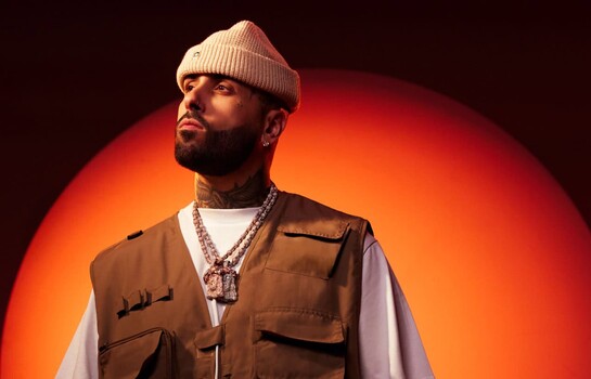 Nicky Jam se presentar&aacute; en Santo Domingo con su Bohemio Tour 2026