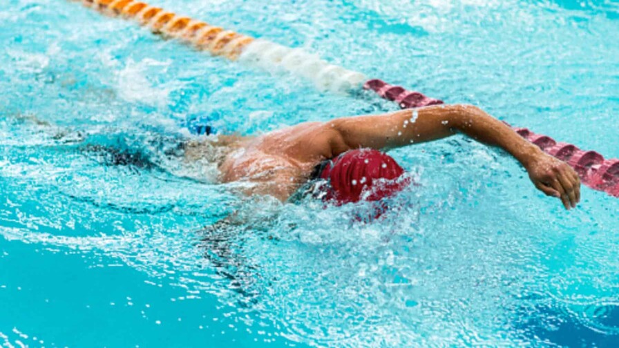 Nadadores rusos y bielorrusos competirán con su himno y su bandera en eventos mundiales Nadadores rusos y bielorrusos competirán con su himno y su bandera en eventos mundiales