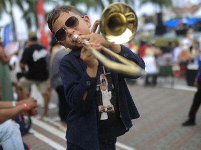 Panamá rinde homenaje póstumo a Willie Colón con un tributo