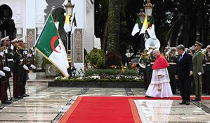 El papa sobre S&aacute;hara y el Mediterr&aacute;neo: Ay de nosotros si los convertimos en cementerios