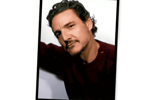 Pedro Pascal, nuevo embajador de Chanel