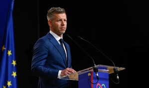 Magyar espera una transici&oacute;n corta y r&aacute;pida en Hungr&iacute;a tras ganar contra Orb&aacute;n