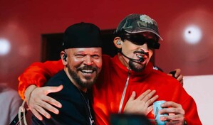 Residente y Bad Bunny trasladan filmación de película de Puerto Rico a República Dominicana