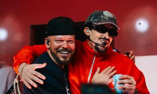 Residente y Bad Bunny trasladan filmaci&oacute;n de pel&iacute;cula de Puerto Rico a Rep&uacute;blica Dominicana