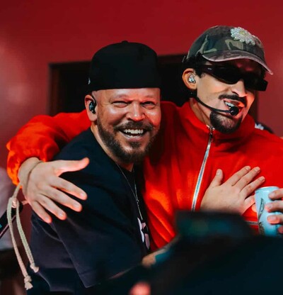 Residente y Bad Bunny trasladan filmaci&oacute;n de pel&iacute;cula de Puerto Rico a Rep&uacute;blica Dominicana