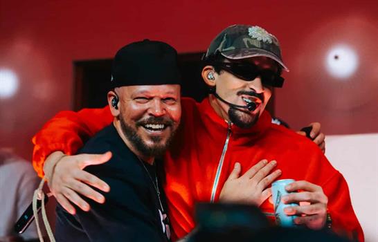Residente y Bad Bunny trasladan filmaci&oacute;n de pel&iacute;cula de Puerto Rico a Rep&uacute;blica Dominicana