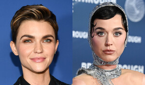 La actriz Ruby Rose acusa a Katy Perry de agresi&oacute;n sexual