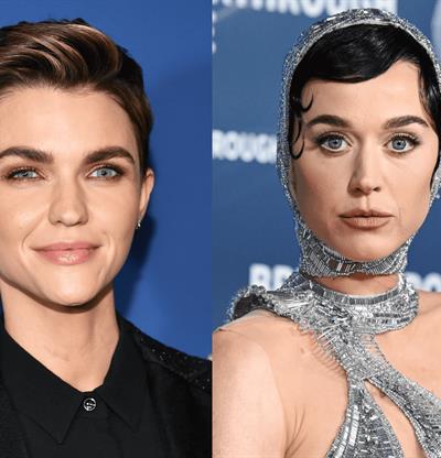 La actriz Ruby Rose acusa a Katy Perry de agresi&oacute;n sexual