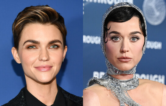 La actriz Ruby Rose acusa a Katy Perry de agresi&oacute;n sexual