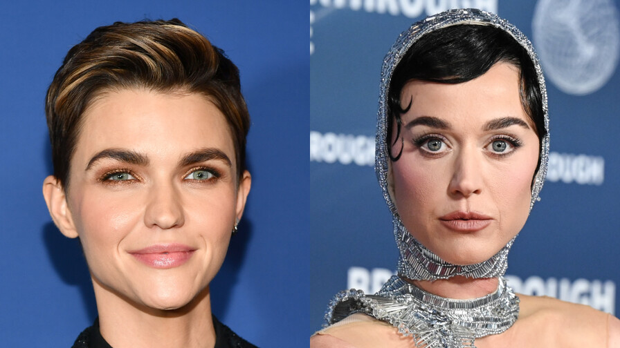 La actriz Ruby Rose acusa a Katy Perry de agresi&oacute;n sexual