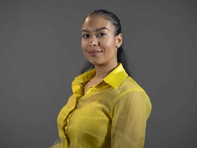 Scarlin Hernández destaca la industria aeroespacial en RD