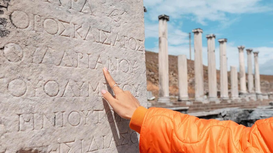 Mam&aacute;, quiero ser fil&oacute;loga