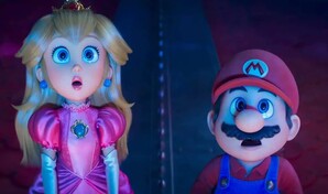 Super Mario se mantiene líder de taquilla y alcanza los 628 millones de recaudación