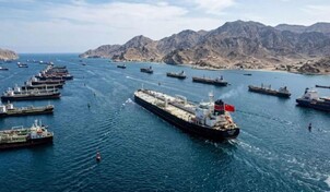 Tr&aacute;fico en Ormuz es limitado e incierto tras fracaso de negociaciones en Islamabad