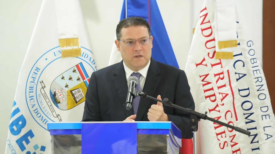 El MICM y Unibe presentan congreso internacional para emprendedores El MICM y Unibe presentan congreso internacional para emprendedores