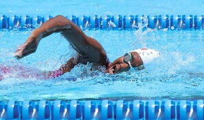 Valentina Esteban Rijo se corona campeona nacional categor&iacute;a 11-12 en el Swim Open FEDDA 2026