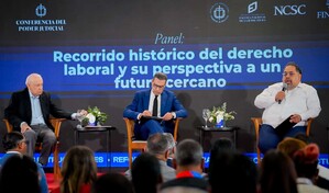 Conferencia del Poder Judicial reuni&oacute; a m&aacute;s de 6,000 participantes y 68 expositores de 25 pa&iacute;ses