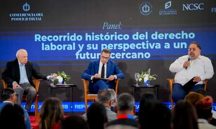 Conferencia del Poder Judicial reuni&oacute; a m&aacute;s de 6,000 participantes y 68 expositores de 25 pa&iacute;ses