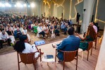 Estos son los autores que darán vida al festival internacional de literatura “Mar de palabras” 2026
