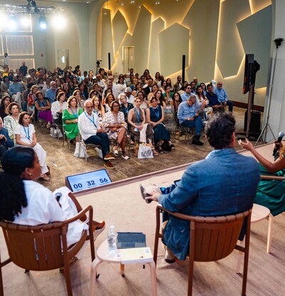 Estos son los autores que dar&aacute;n vida al festival internacional de literatura "Mar de palabras" 2026