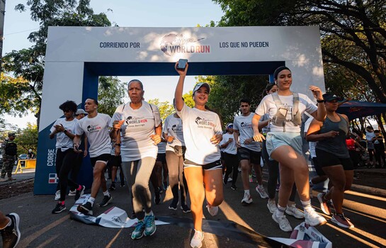 Wings for Life World Run regresa a Santo Domingo