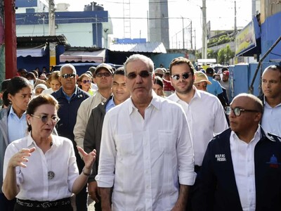 Abinader: en Los Platanitos viven en zozobra con inundaciones