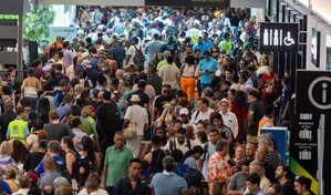 Silencio oficial sobre el cobro de la sanción por el apagón en el AILA