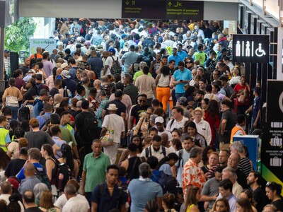 Aerodom y el apagón en el AILA: ¿se pagó la penalidad?