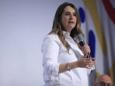 Amenaza de muerte a Paloma Valencia