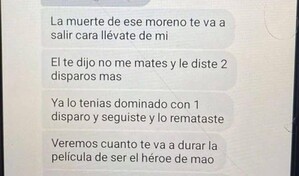 La muerte tuya ser&aacute; peor: hombre recibe amenazas tras ultimar a dos presuntos delincuentes en Mao