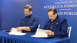 Salud P&uacute;blica y Medio Ambiente firman acuerdo para simplificar permisos para obras sanitarias