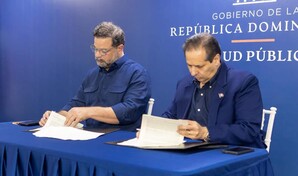 Salud P&uacute;blica y Medio Ambiente firman acuerdo para simplificar permisos para obras sanitarias