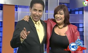 Belkis Concepci&oacute;n despide a su exesposo Carlos Batista Matos con emotivo mensaje