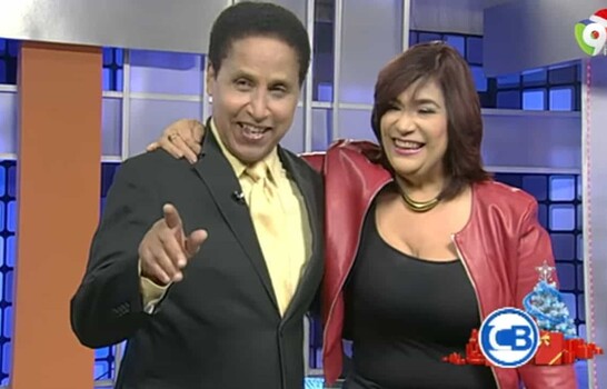 Belkis Concepci&oacute;n despide a su exesposo Carlos Batista Matos con emotivo mensaje