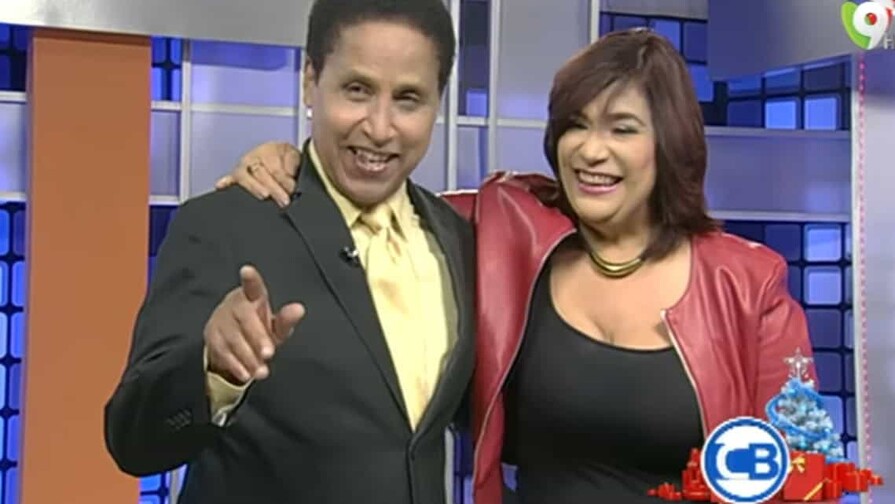 Belkis Concepci&oacute;n despide a su exesposo Carlos Batista Matos con emotivo mensaje