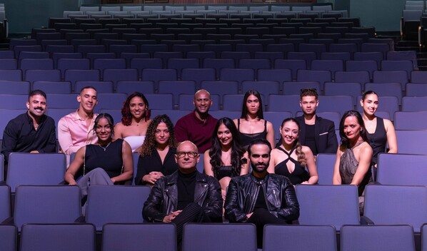 Broadway Broadway: una noche de teatro musical en la capital dominicana