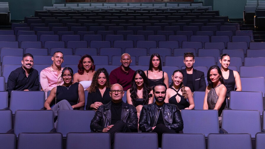 Broadway Broadway: una noche de teatro musical en la capital dominicana Broadway Broadway: una noche de teatro musical en la capital dominicana