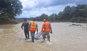 Recuperan cuerpos sin vida de un niño y un hombre desaparecidos tras inundaciones