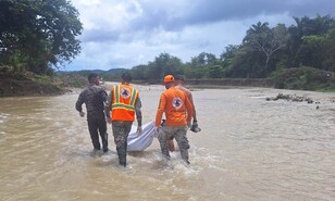 Recuperan cuerpos sin vida de un ni&ntilde;o y un hombre desaparecidos tras inundaciones