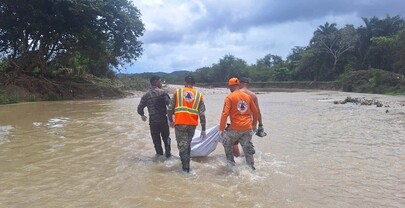 Recuperan cuerpos sin vida de un ni&ntilde;o y un hombre desaparecidos tras inundaciones