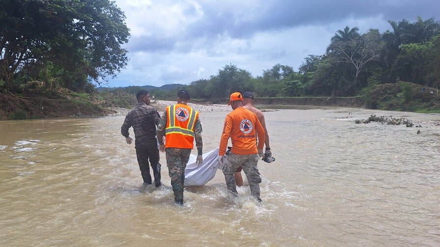 Recuperan cuerpos sin vida de un niño y un hombre desaparecidos tras inundaciones Recuperan cuerpos sin vida de un niño y un hombre desaparecidos tras inundaciones