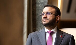 Catar pide a EE. UU. e Ir&aacute;n una soluci&oacute;n integral que permita reabrir Ormuz